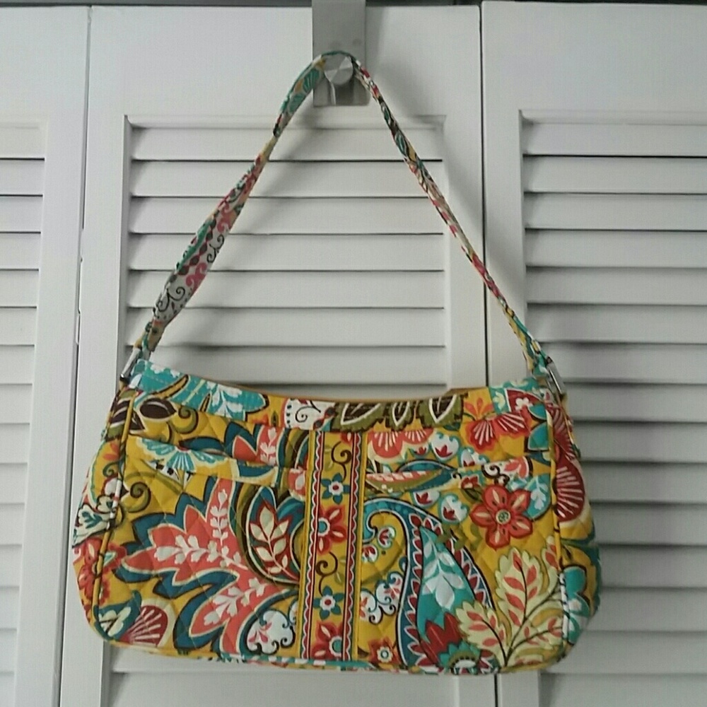 Vera Bradley mini bag in Provincial